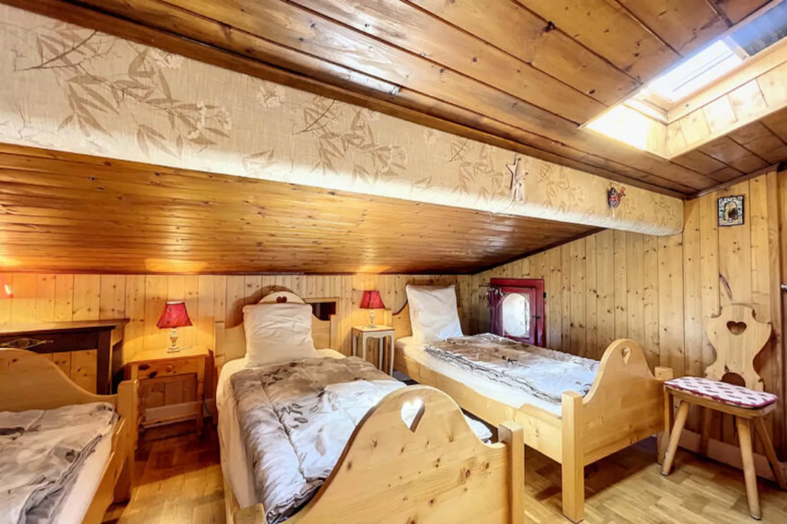 Appartements à Les Gets-Niet-getagd