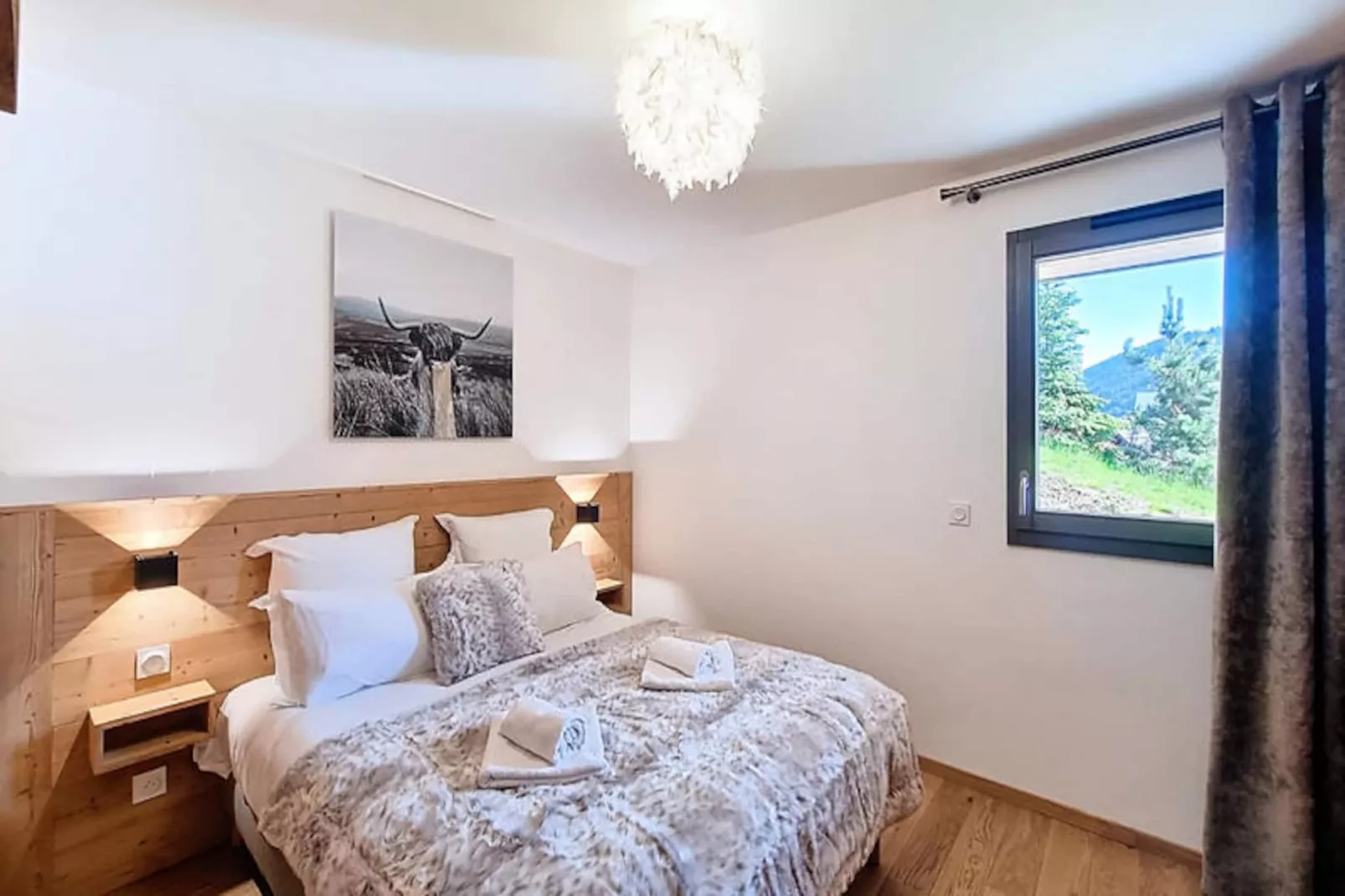 Appartements à Les Gets-Niet-getagd