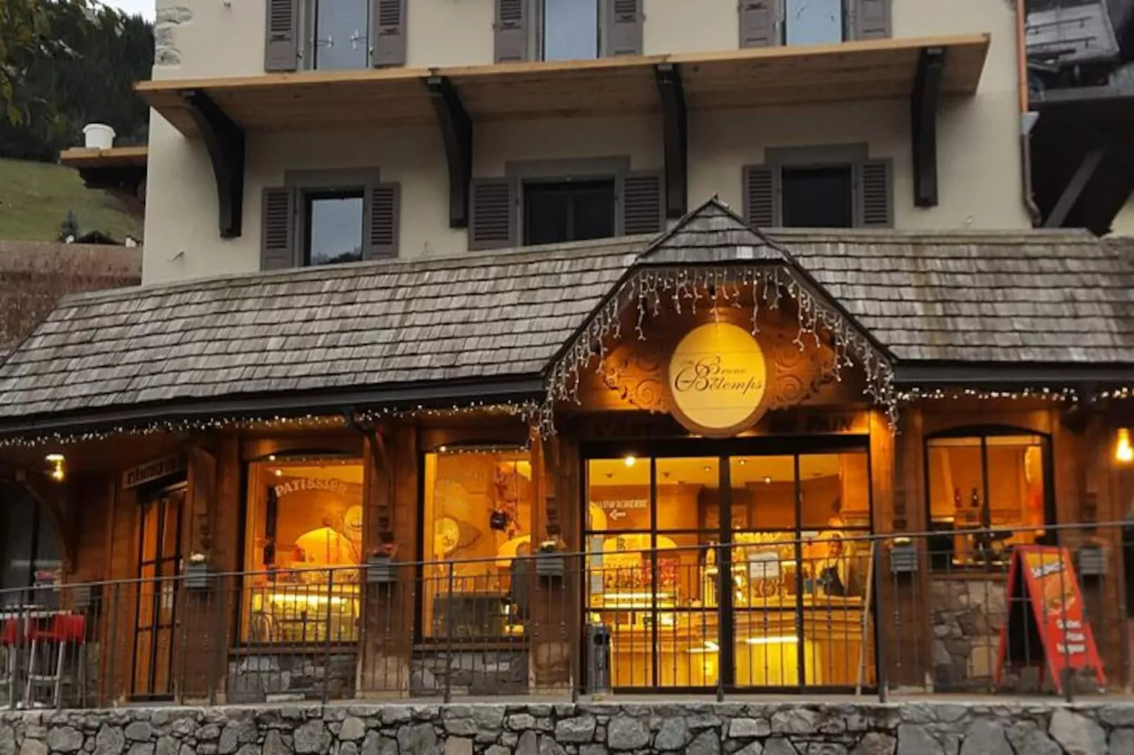 Résidence Bétemps N°1-Niet-getagd