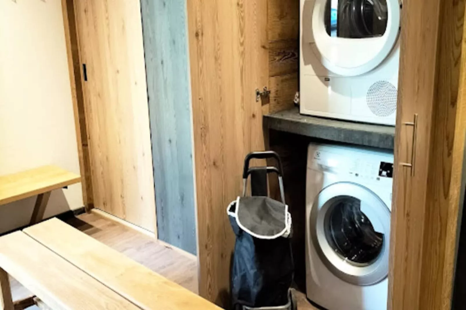 Chalet De Mon Père-Niet-getagd