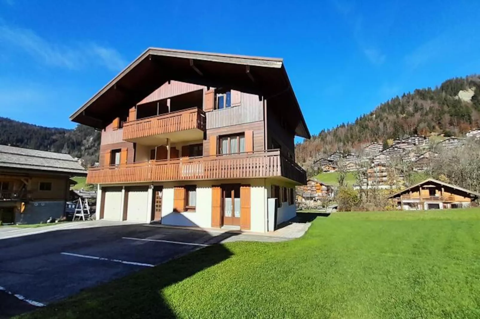 Résidence Charvin N°3 - Niet-getagd