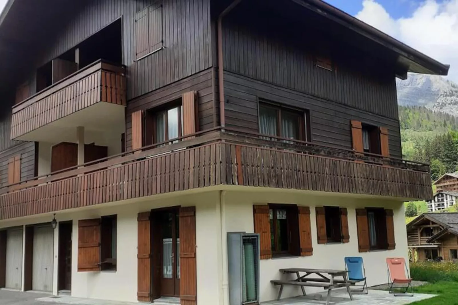 Résidence Charvin N°5-Niet-getagd