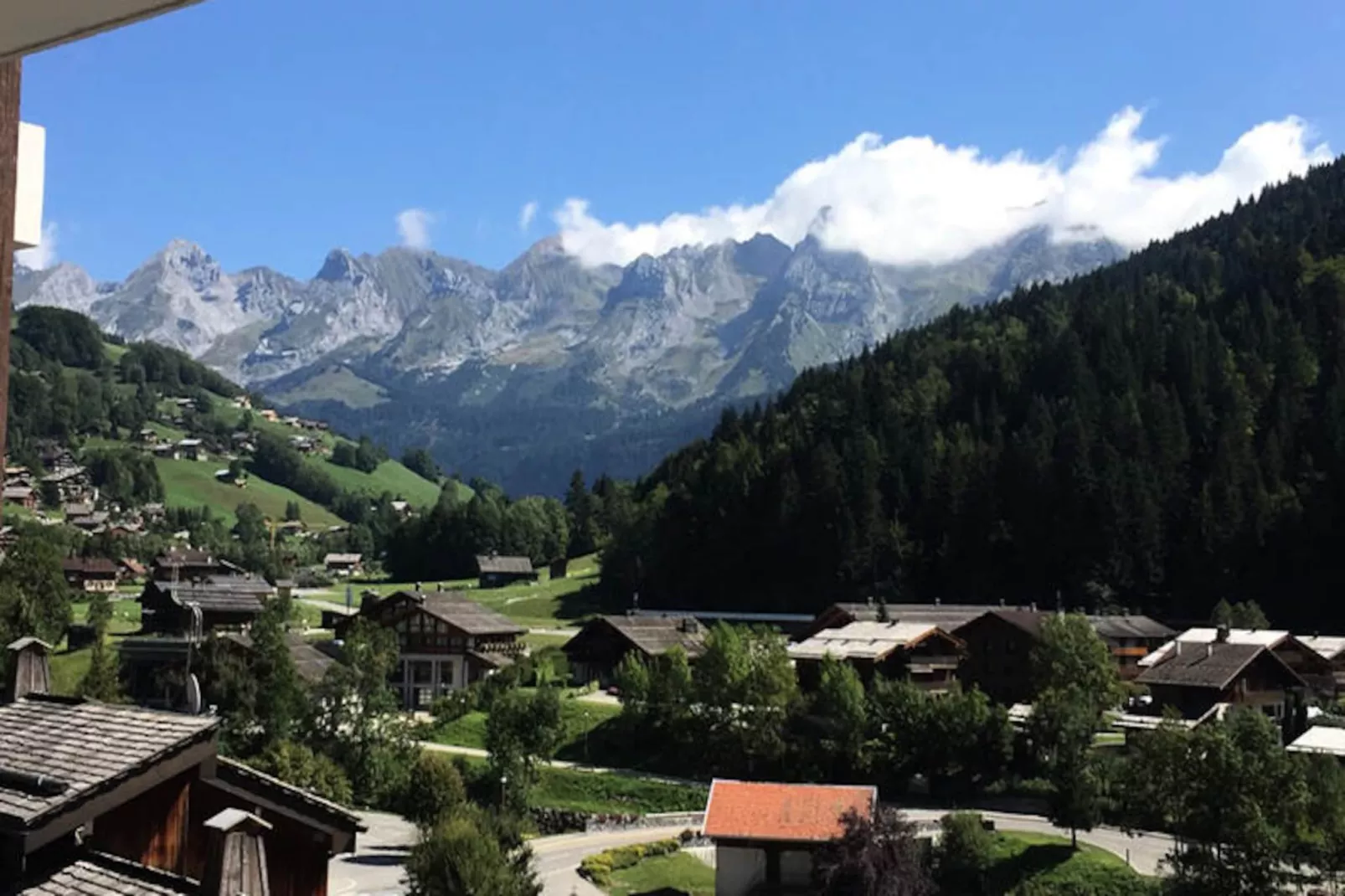 Résidence Danay-Niet-getagd