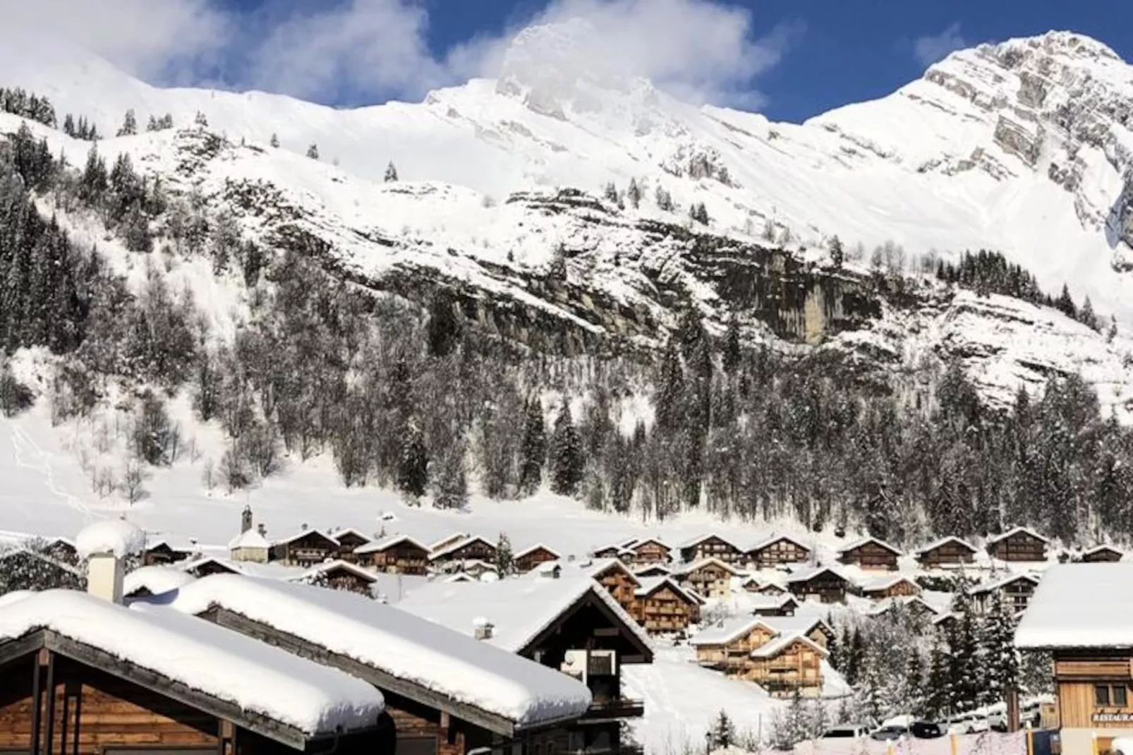 Résidence Cytheria N°1-Niet-getagd