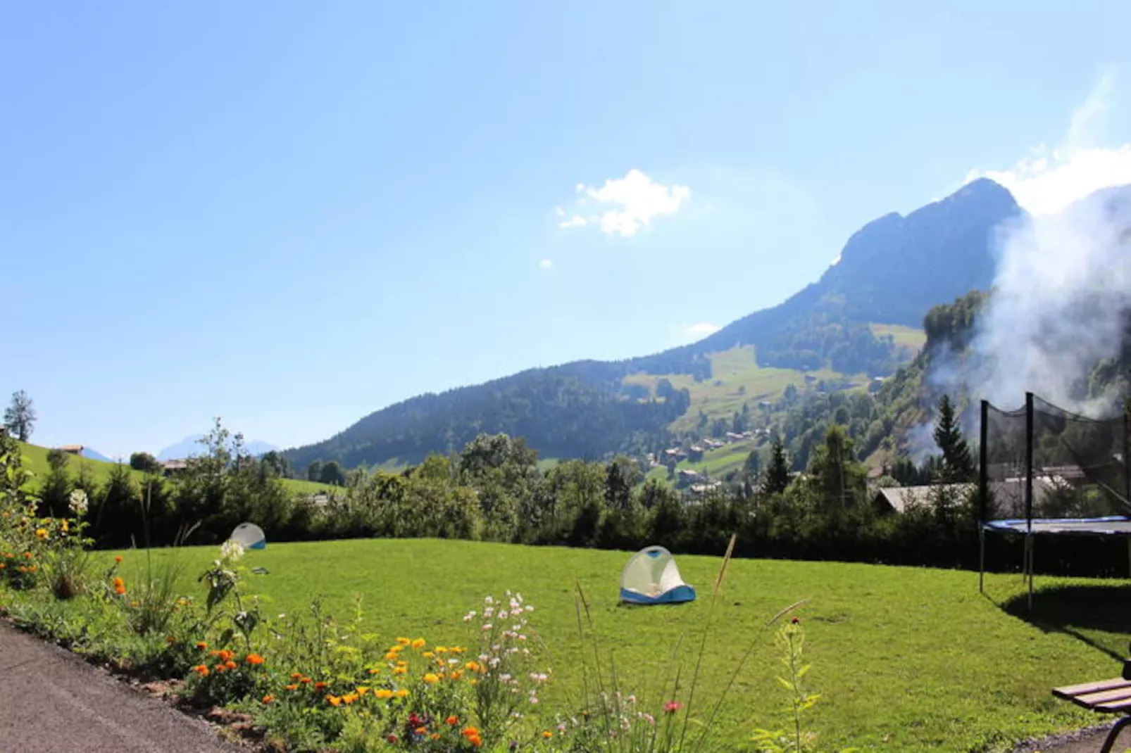 Résidence Chatillon N° 2-Niet-getagd