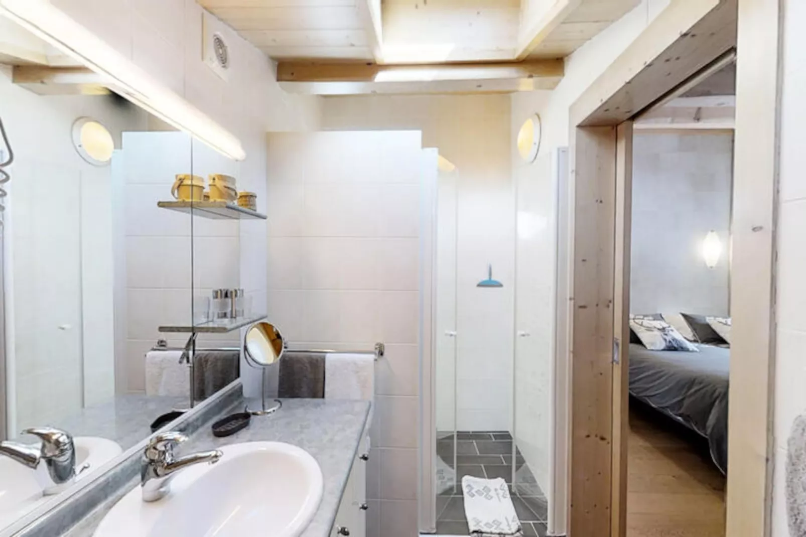 Résidence Chatillon N° 4-Niet-getagd