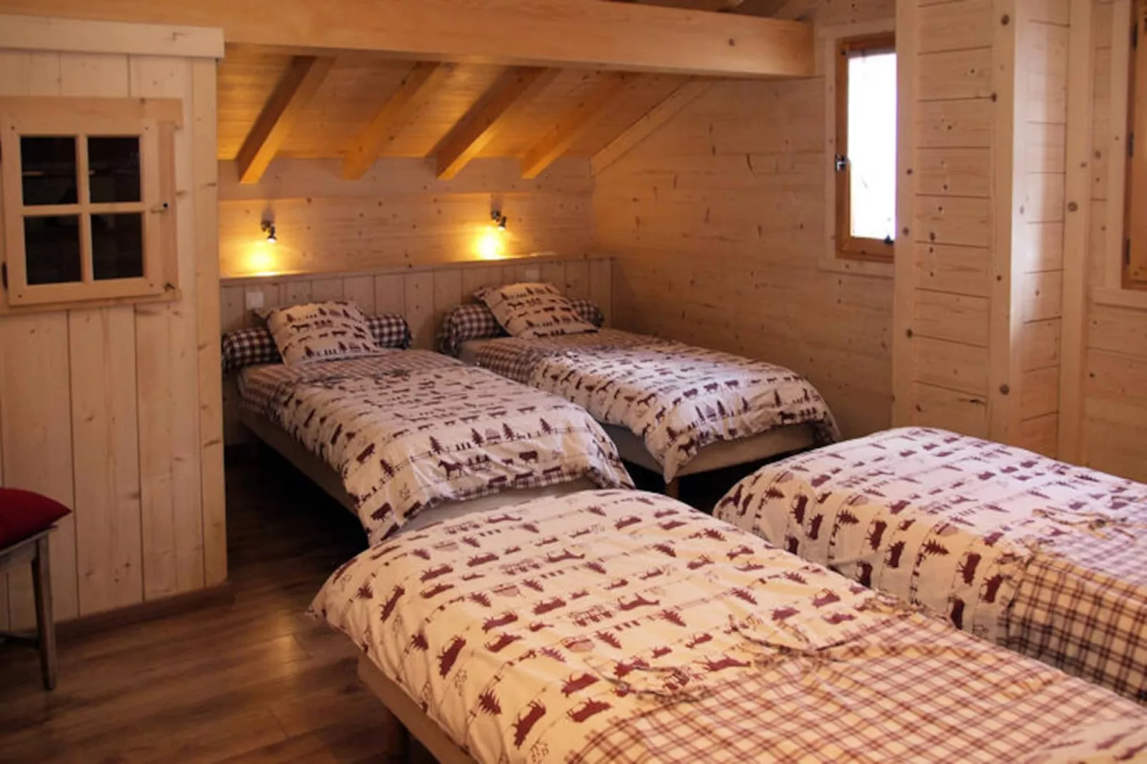 Chalet La Perle Des Neiges-Niet-getagd