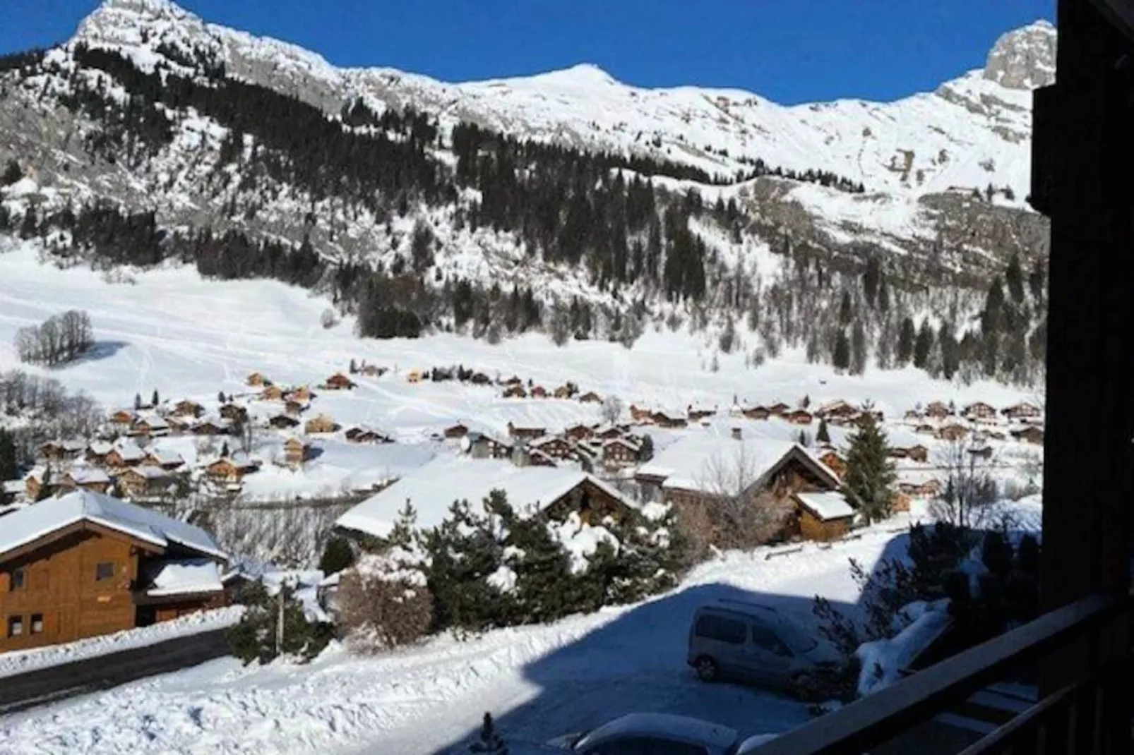 Résidence Loges B-Niet-getagd