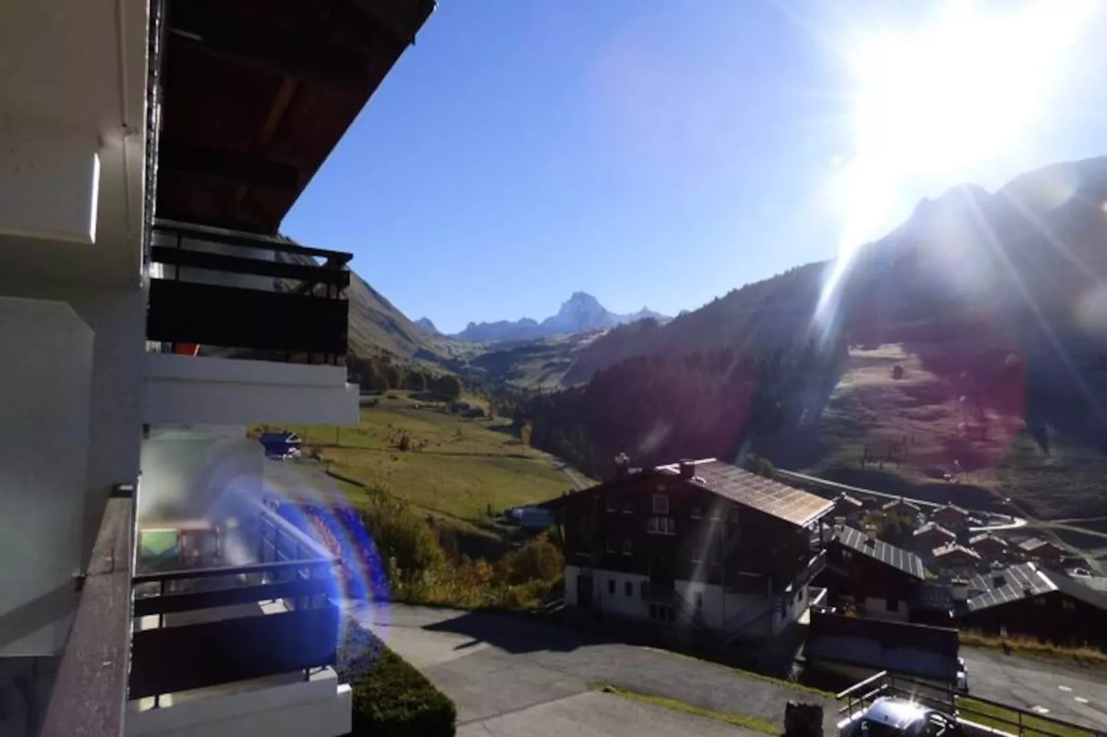 Résidence Chanteneige 1 - Niet-getagd