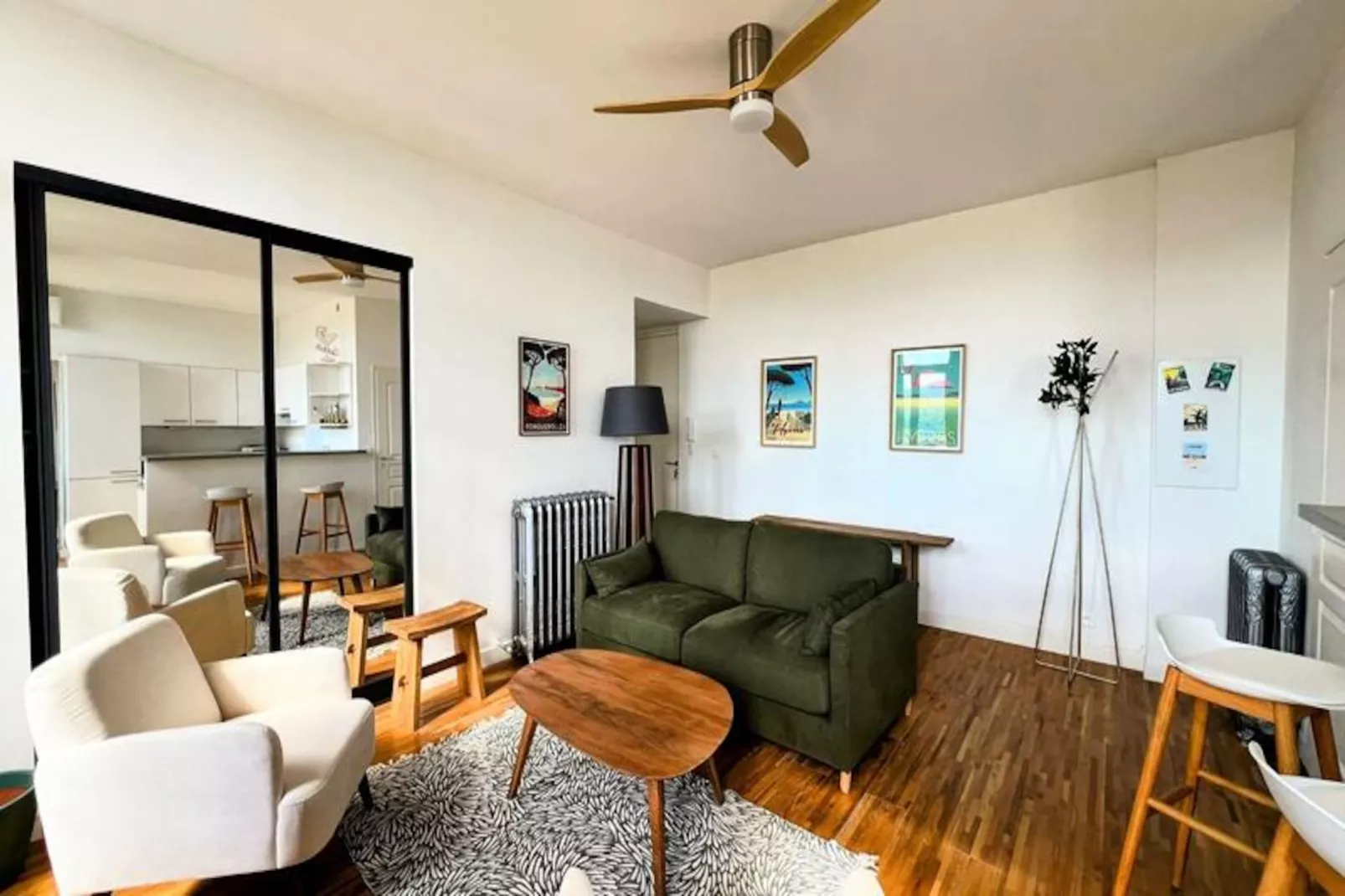 Résidence Le Castel-hyeres-Niet-getagd