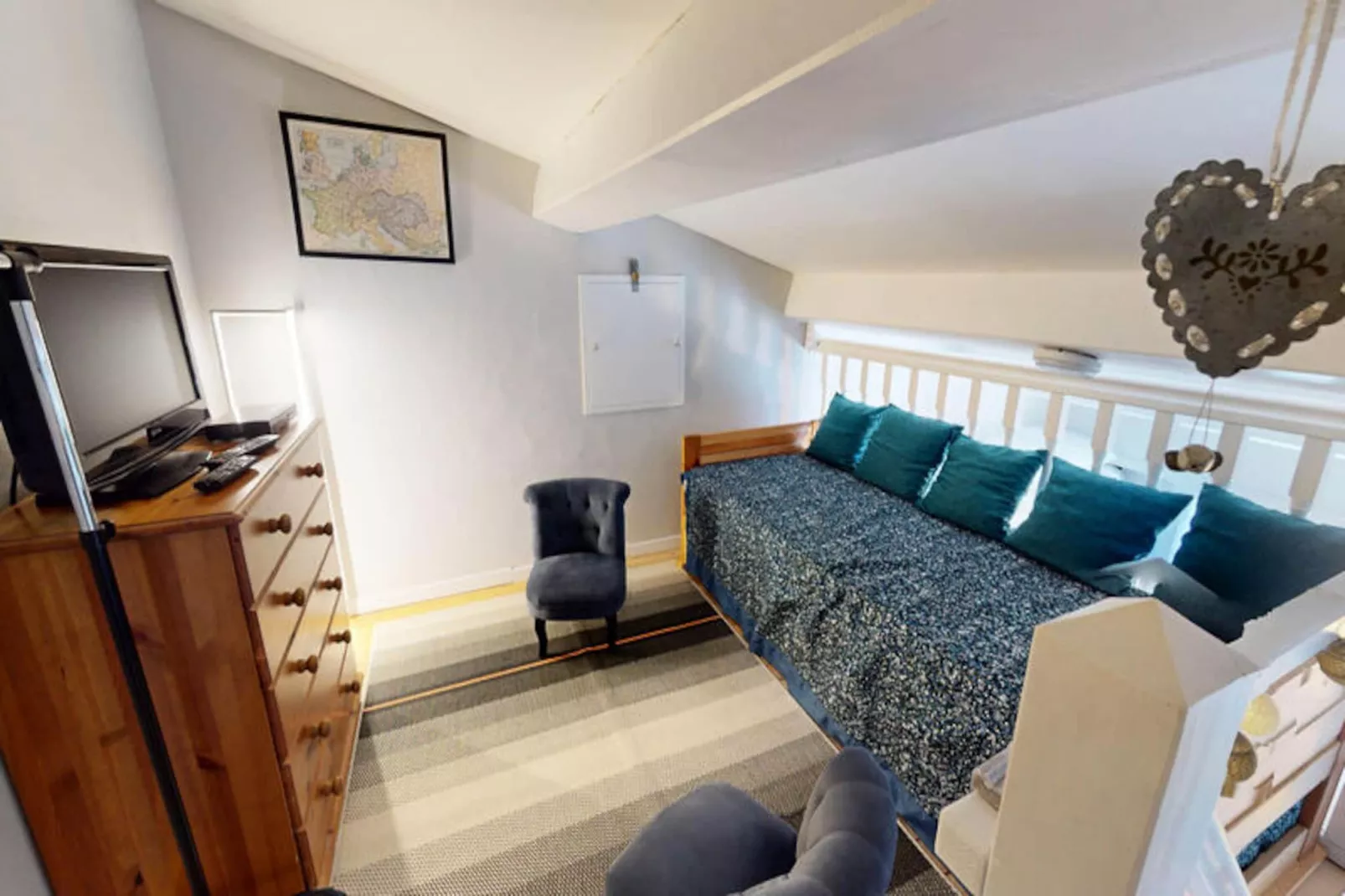 Maison à Saint-Gilles-Croix-de-Vie-Niet-getagd