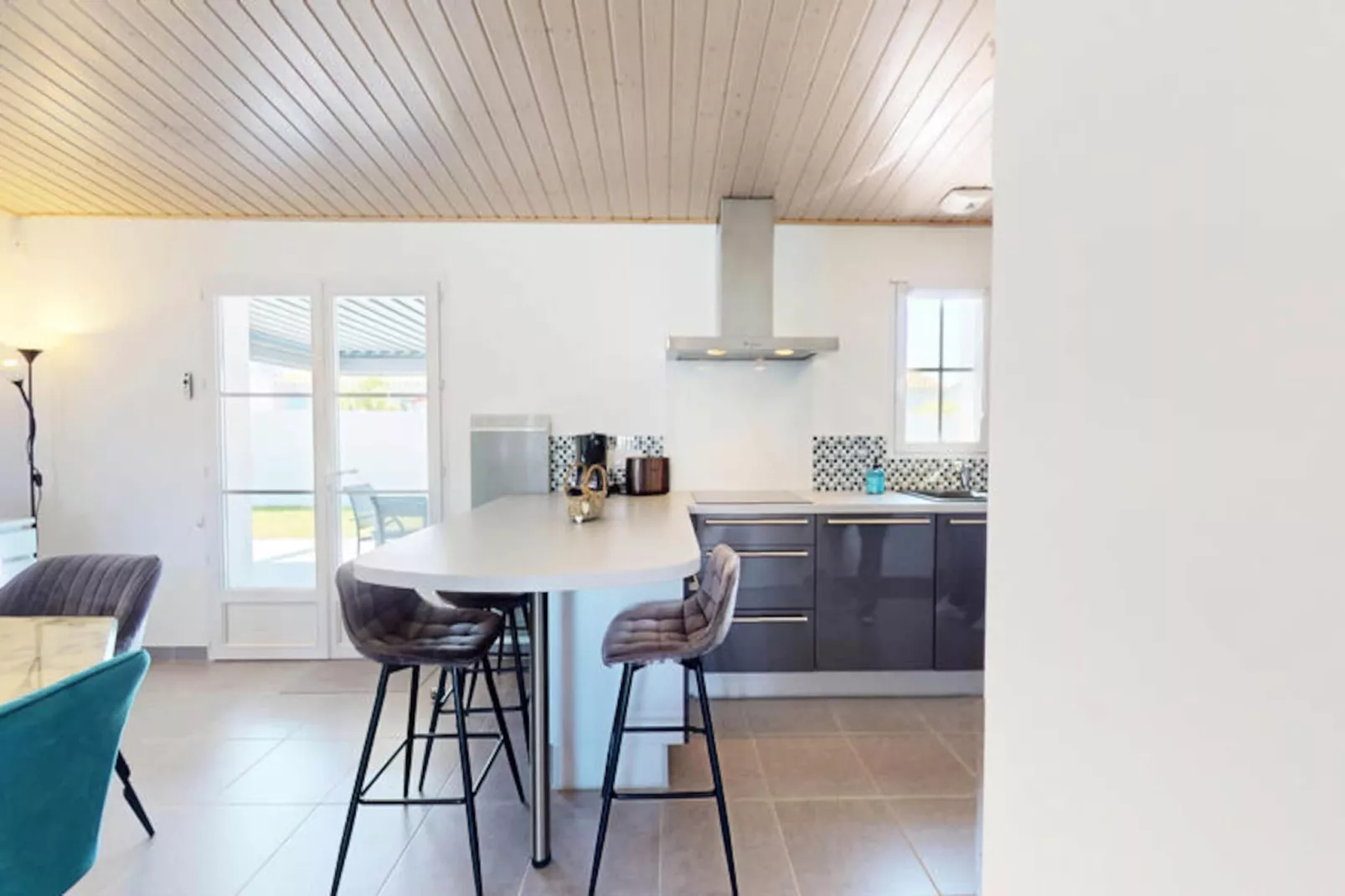 Maison à Saint-Hilaire-de-Riez-Niet-getagd