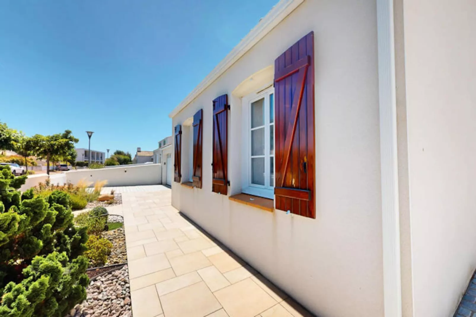 Maison à Saint-Gilles-Croix-de-Vie-Niet-getagd