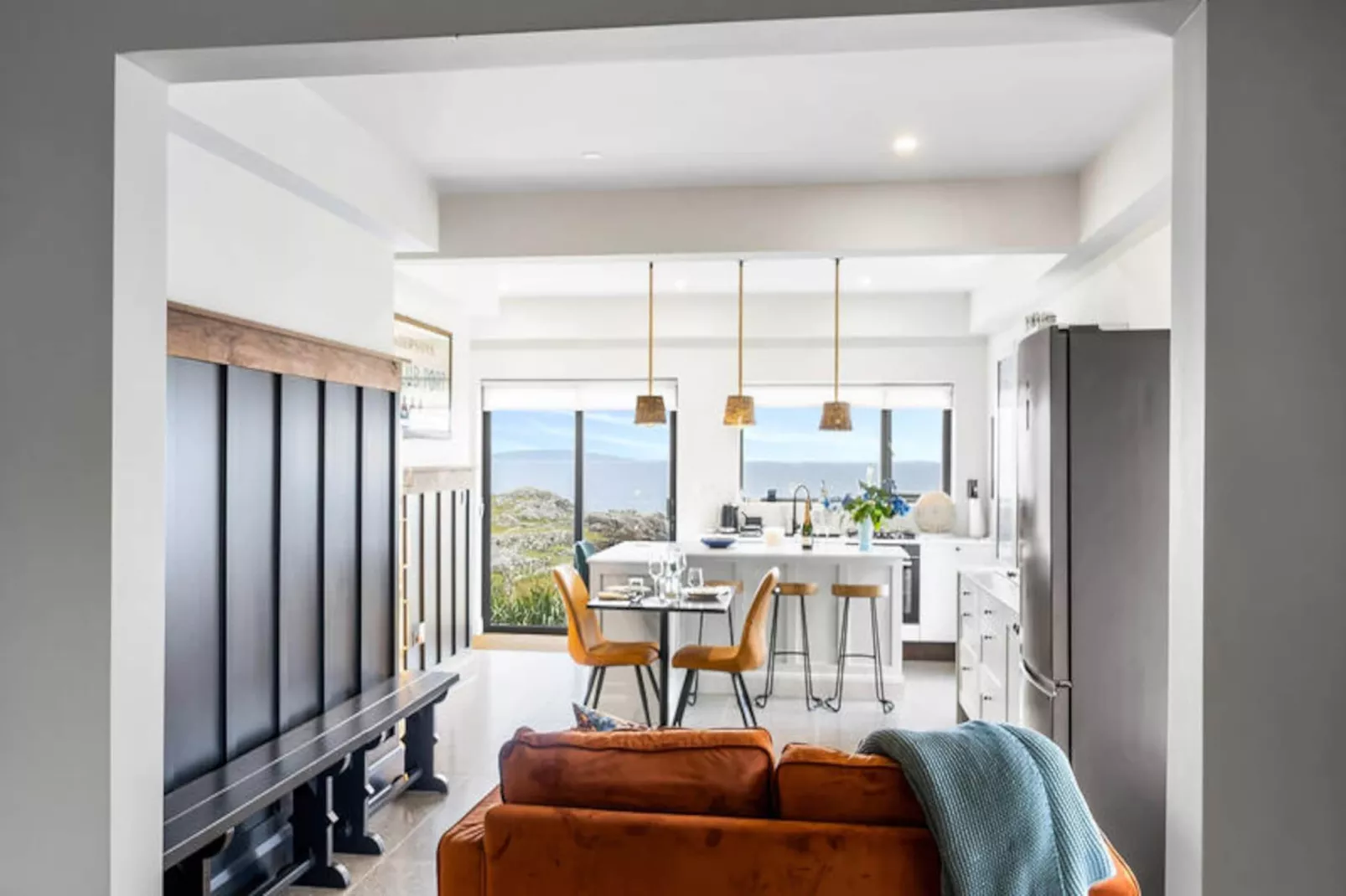 Mobil Home - Bungalow - Cottage à Roundstone Galway-Niet-getagd