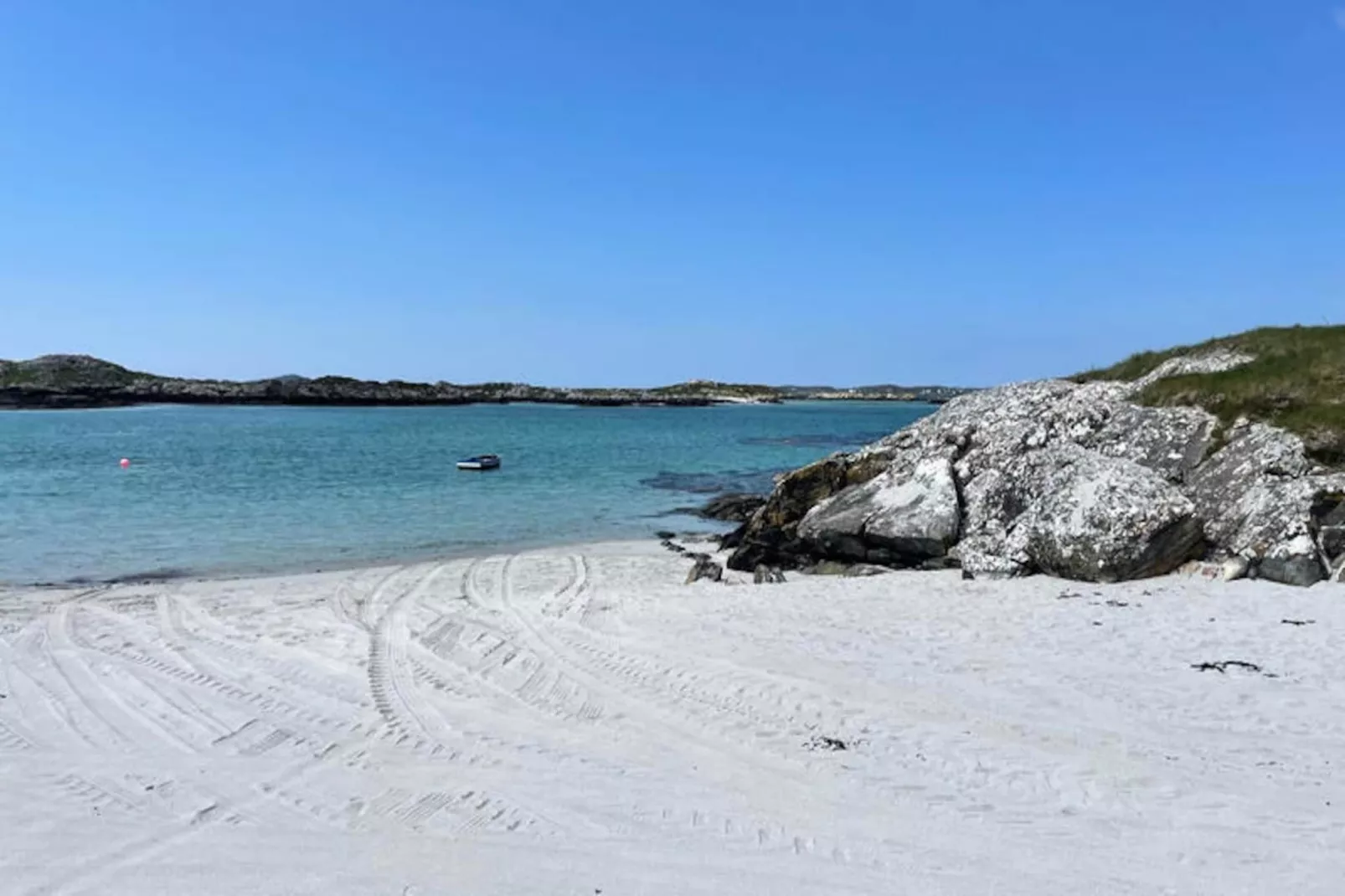 Mobil Home - Bungalow - Cottage à Roundstone Galway-Niet-getagd