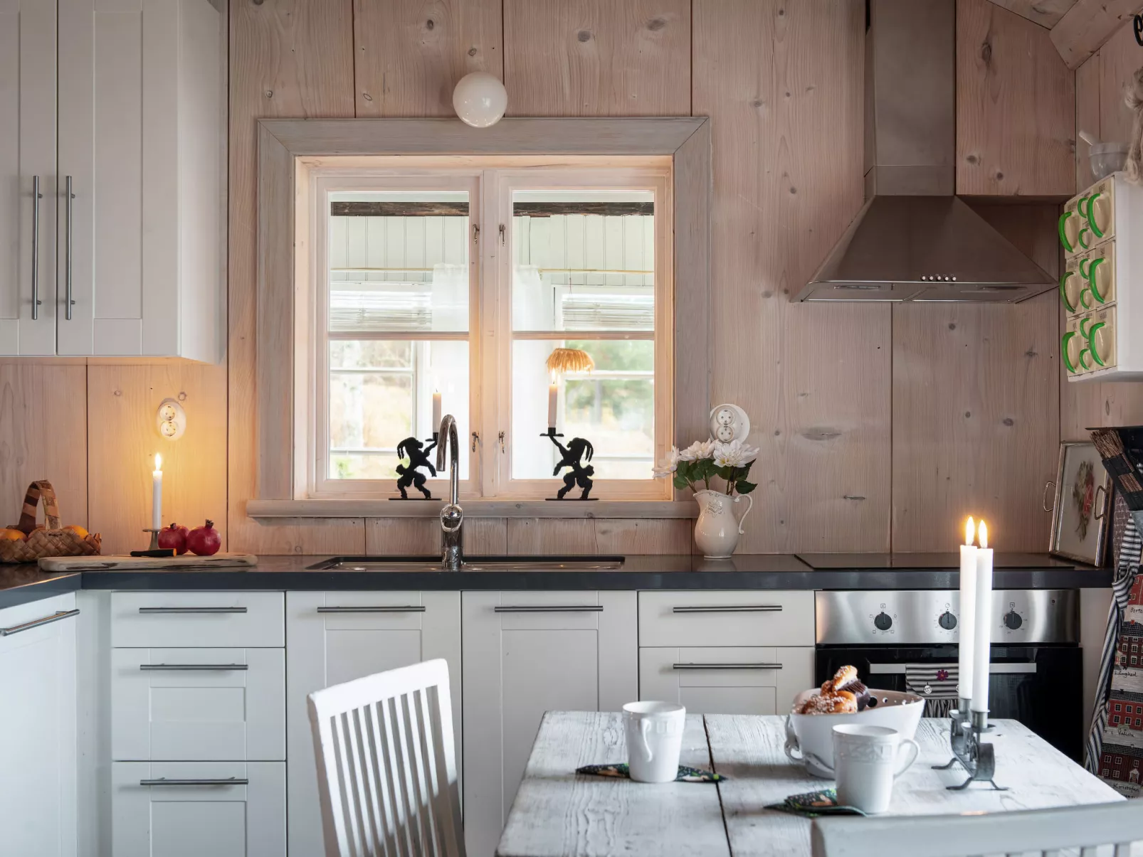 Viksjö Utsikten-Binnen