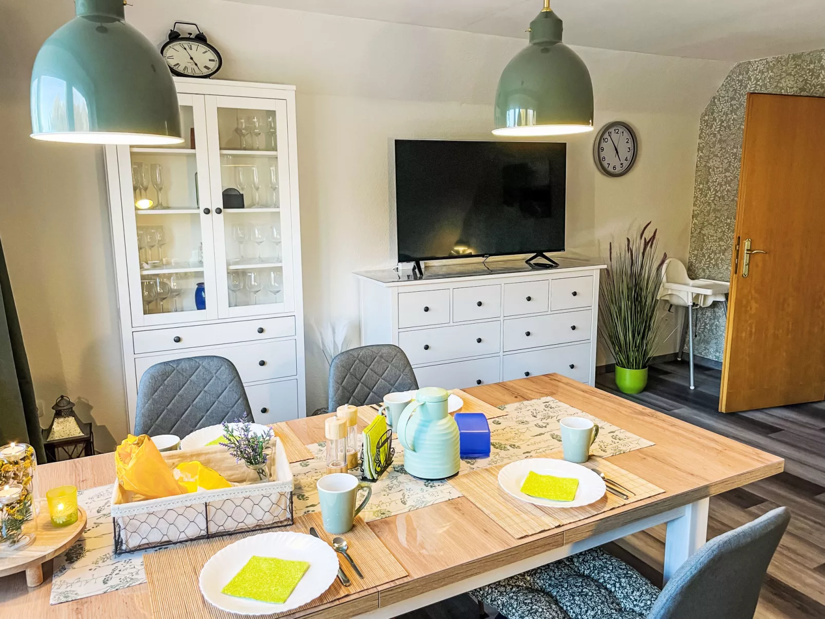 Die Dorfperle-Binnen