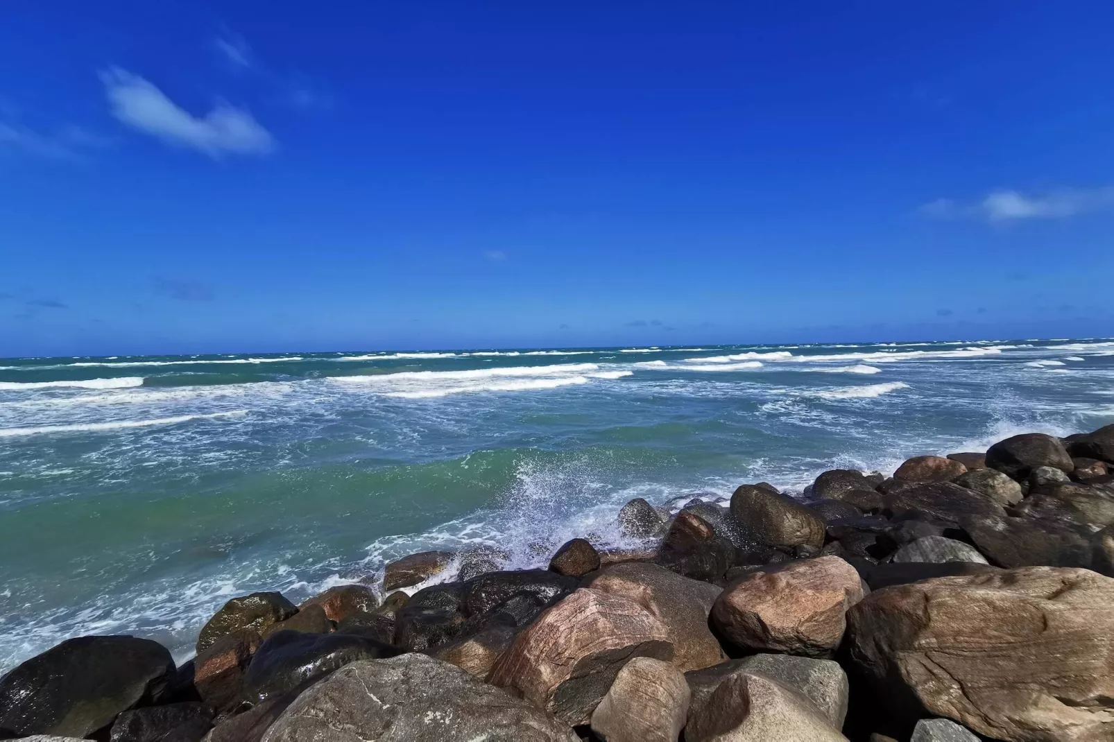 Gemoderniseerd kusttoevluchtsoord-By Traum-Waterzicht