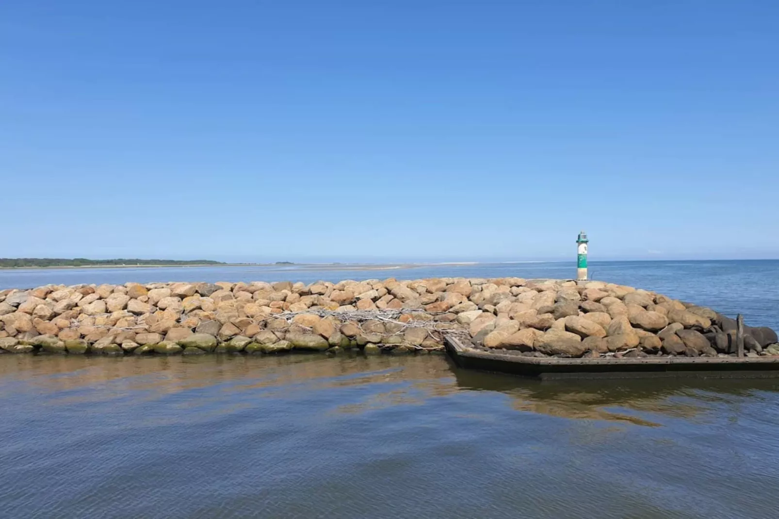 9 persoons vakantie huis in Sæby - Waterzicht