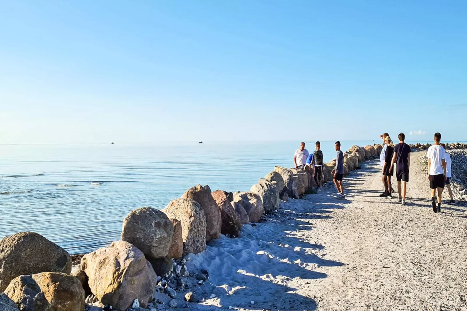 6 persoons vakantie huis in Glesborg-Waterzicht