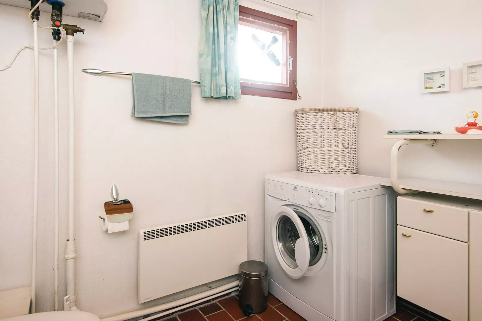 6 persoons vakantie huis in Hemmet-Binnen