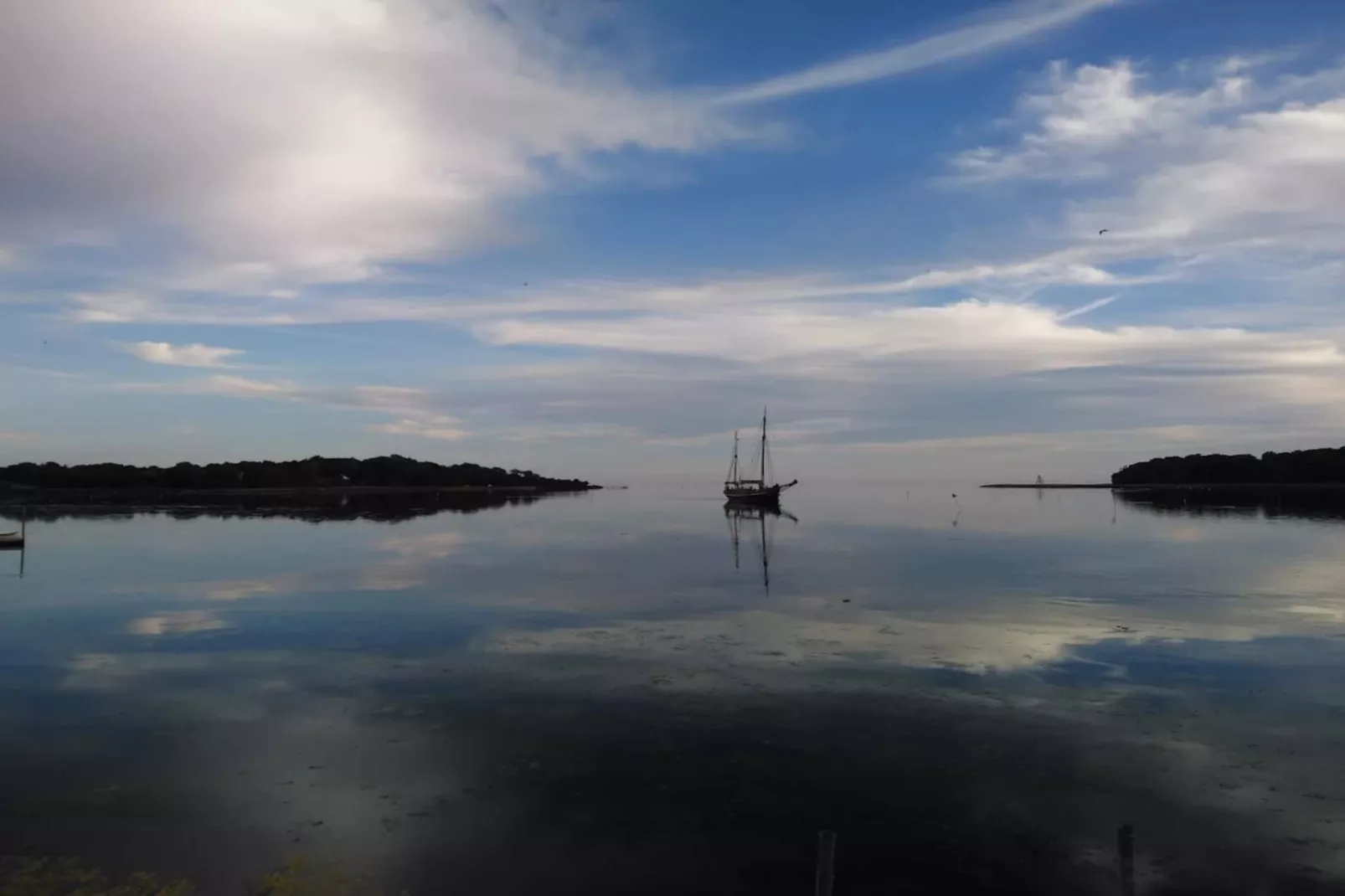 Vakantiehuis nabij Nysted-Waterzicht