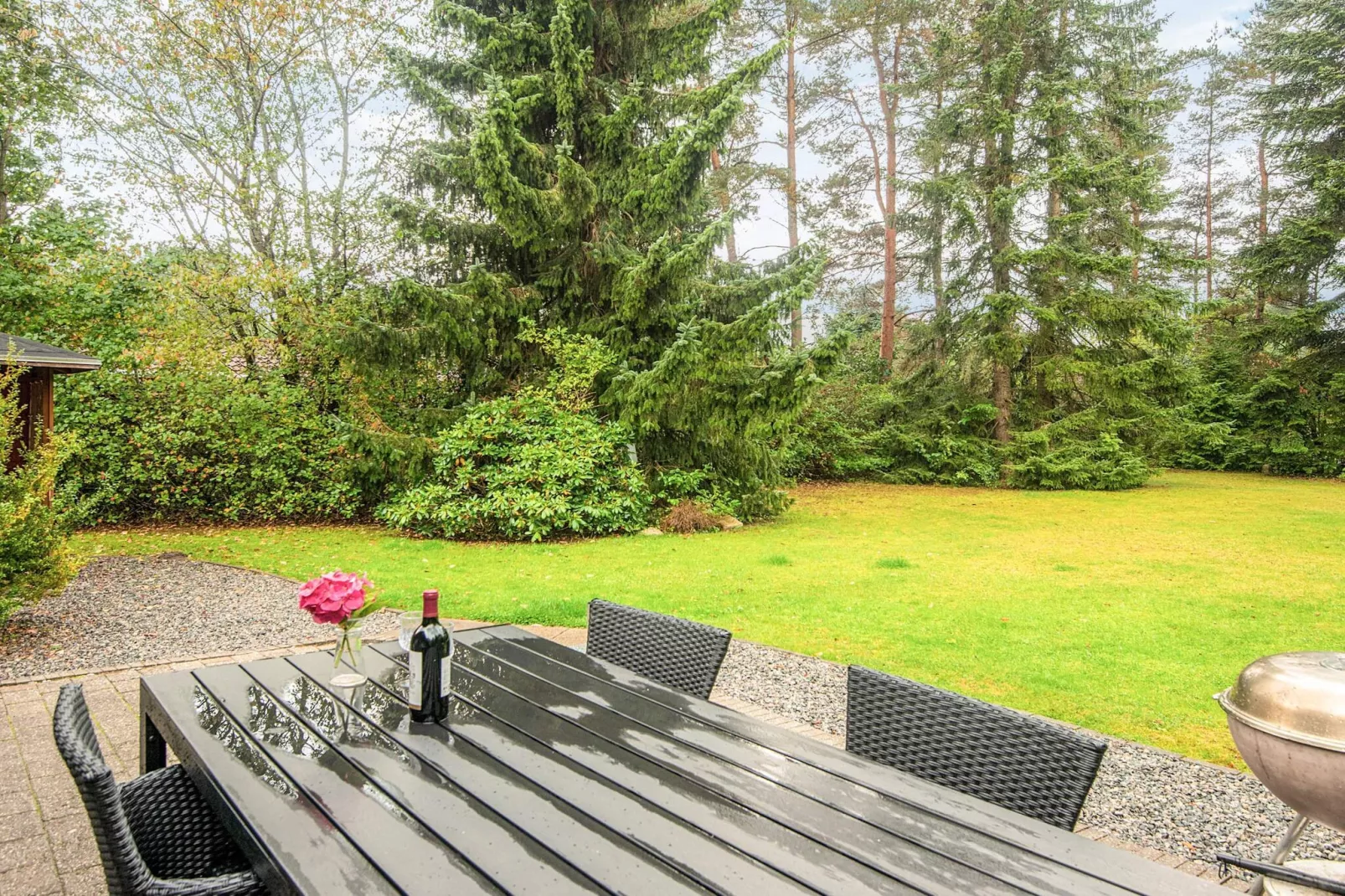 6 persoons vakantie huis in Fårvang-Uitzicht