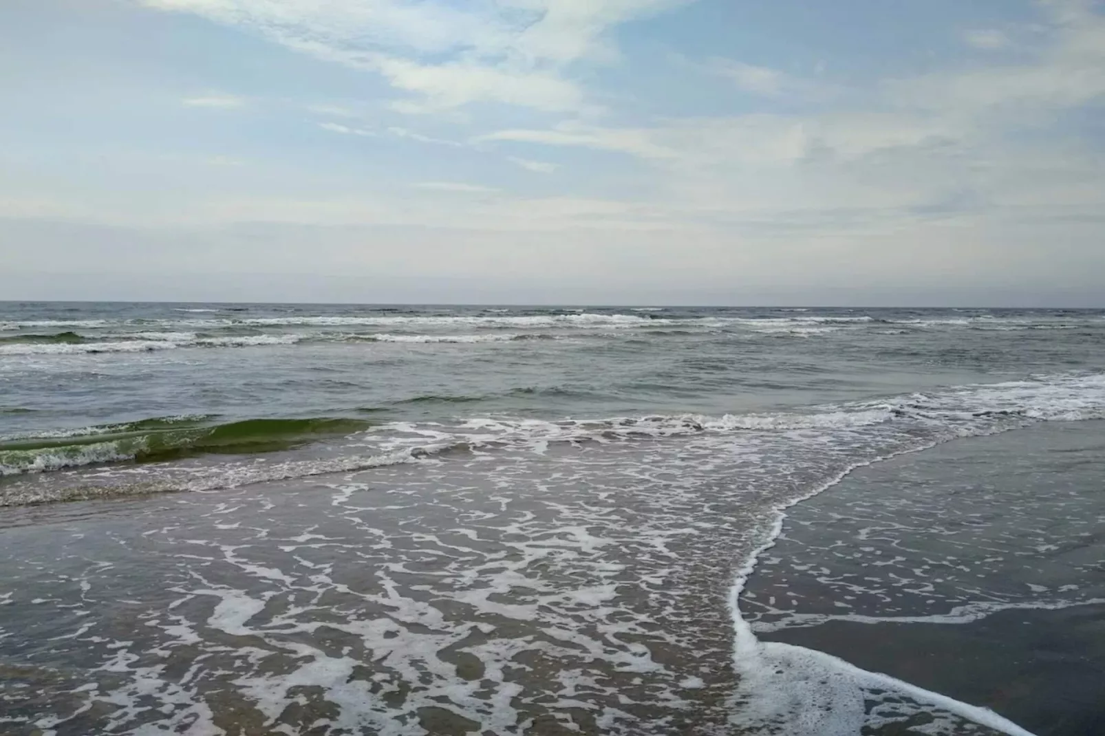 Kustcharme in Rindby-Waterzicht