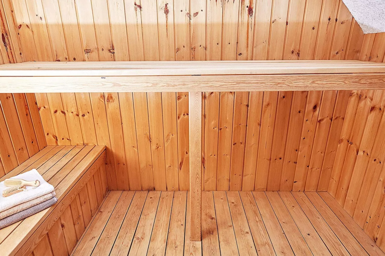 14 persoons vakantie huis in Ulfborg-Sauna