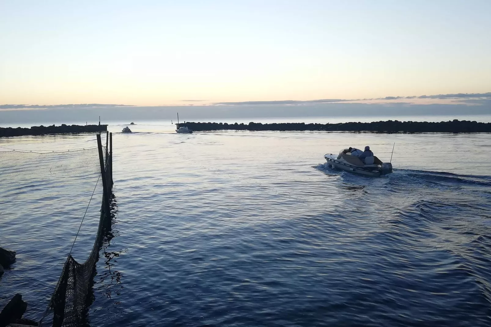 5 persoons vakantie huis in Hals-Waterzicht