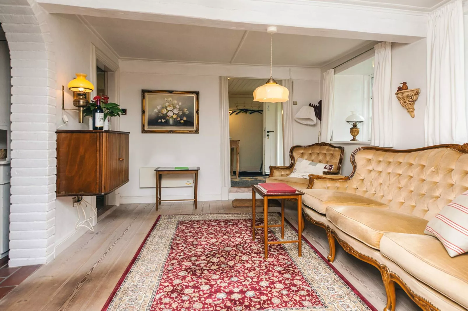 4 persoons vakantie huis in Tønder-Binnen