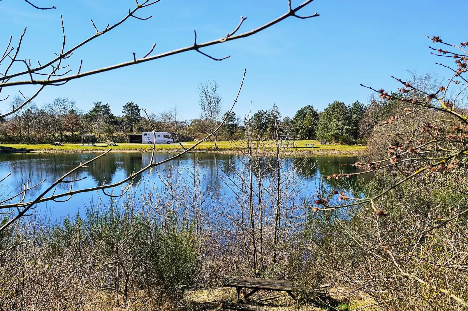 6 persoons vakantie huis in Toftlund-Waterzicht