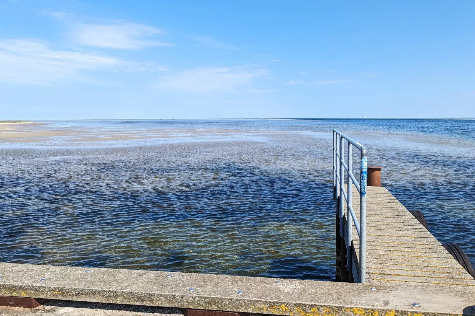 6 persoons vakantie huis in Hadsund-Waterzicht