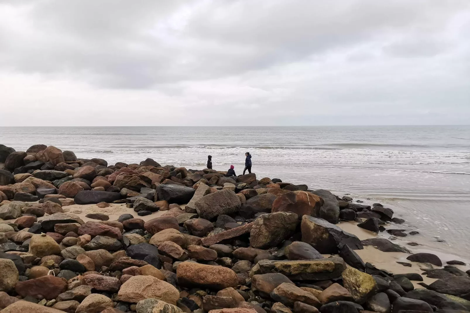 6 persoons vakantie huis in Løkken-Waterzicht