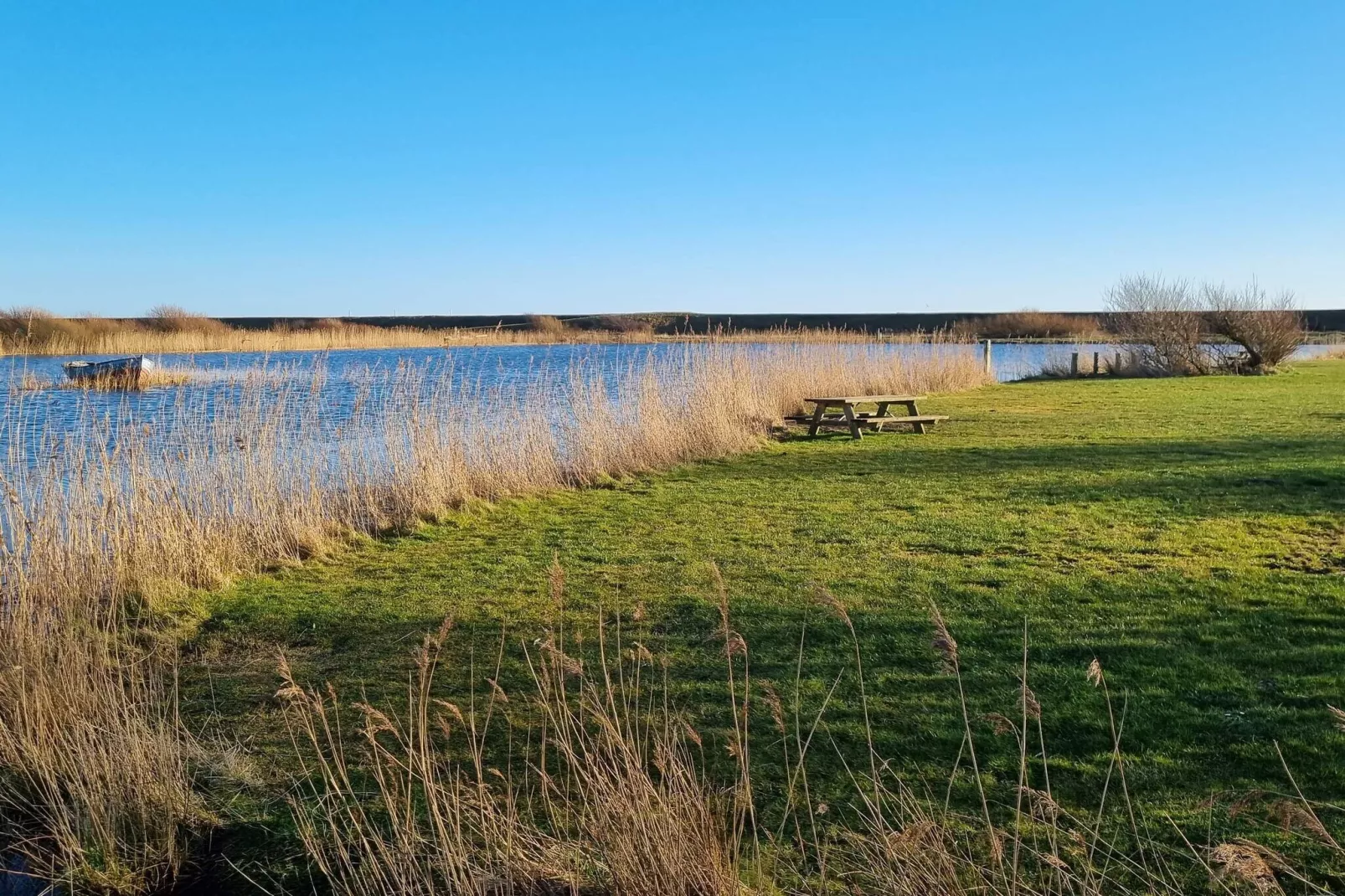 6 persoons vakantie huis in Blåvand-Waterzicht