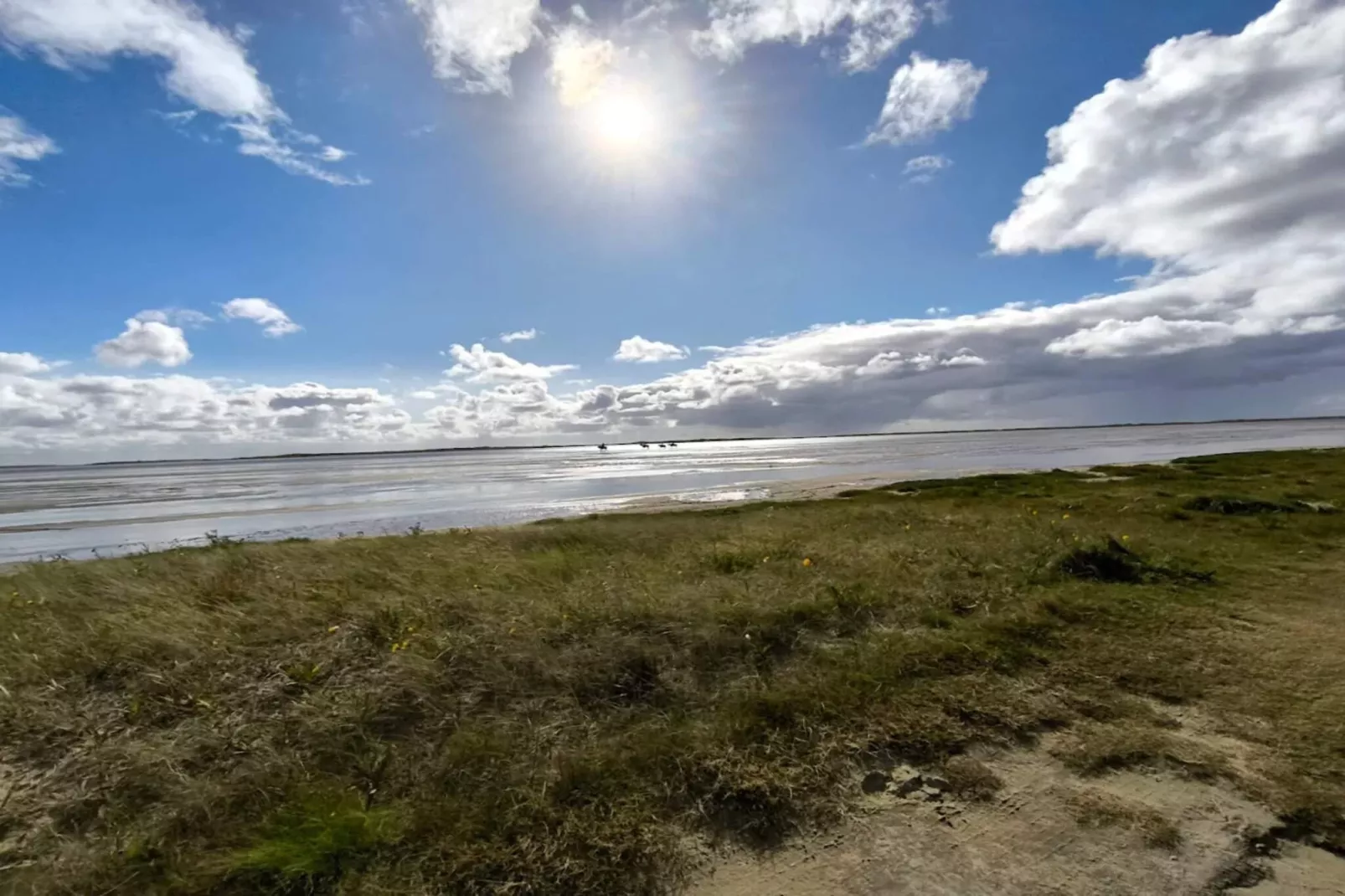 6 persoons vakantie huis in Rømø-Waterzicht