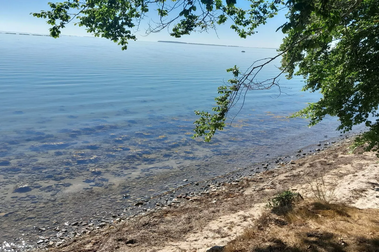 6 persoons vakantie huis in Sjølund - Waterzicht