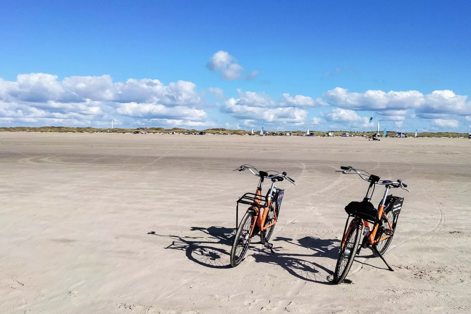 9 persoons vakantie huis in Rømø-Waterzicht