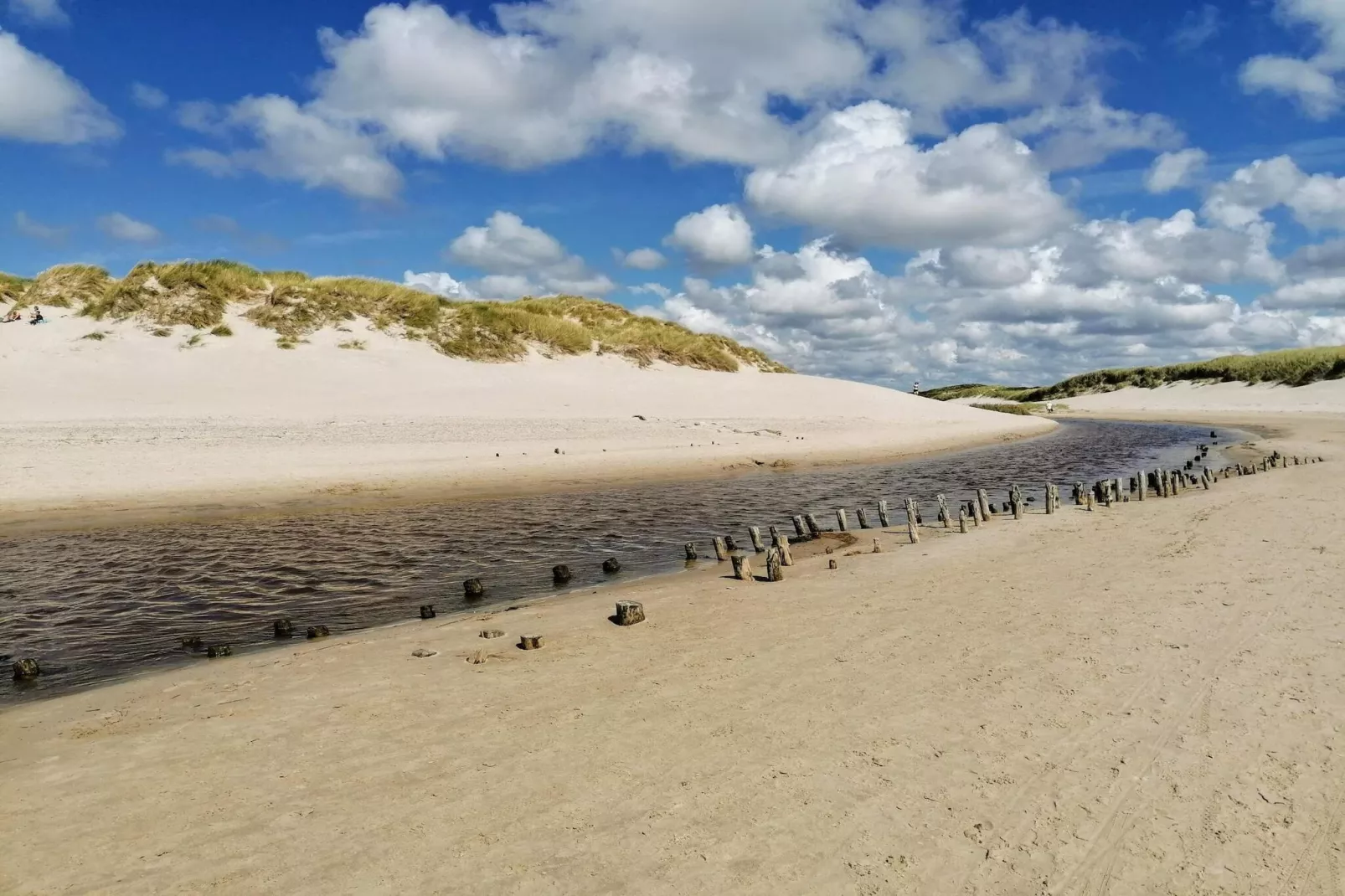 6 persoons vakantie huis in Henne-Waterzicht