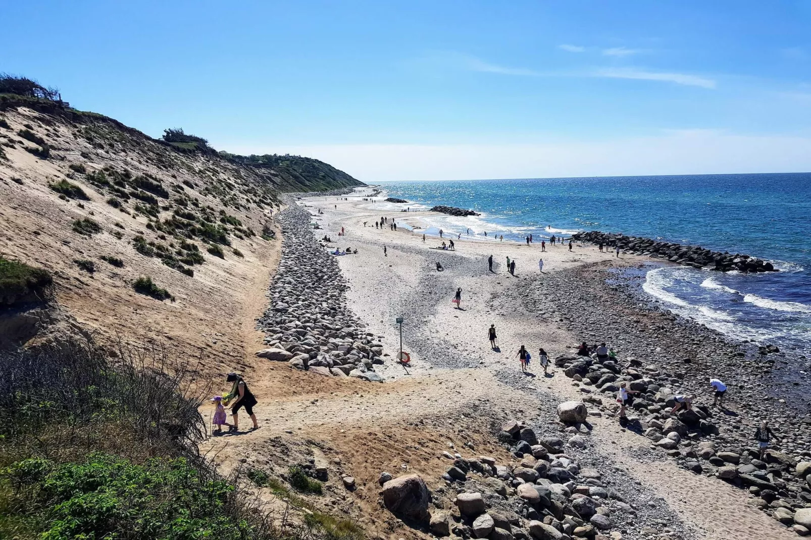 8 persoons vakantie huis in Tisvildeleje-Waterzicht