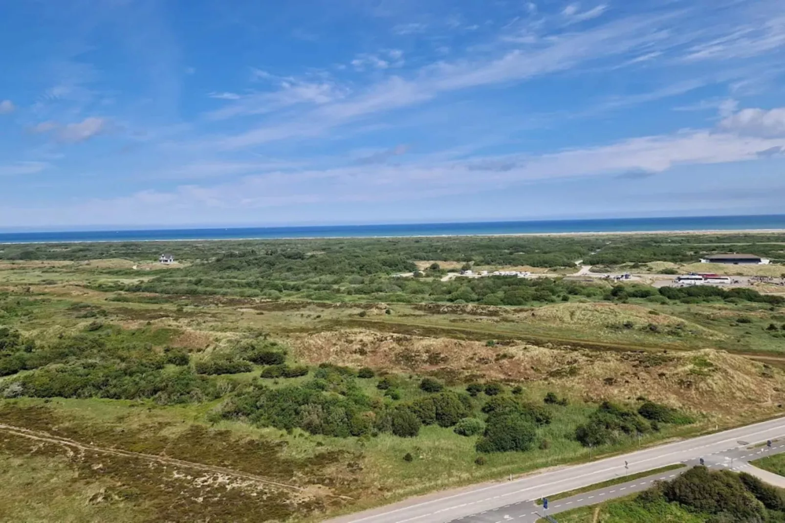 6 persoons vakantie huis in Skagen-Waterzicht