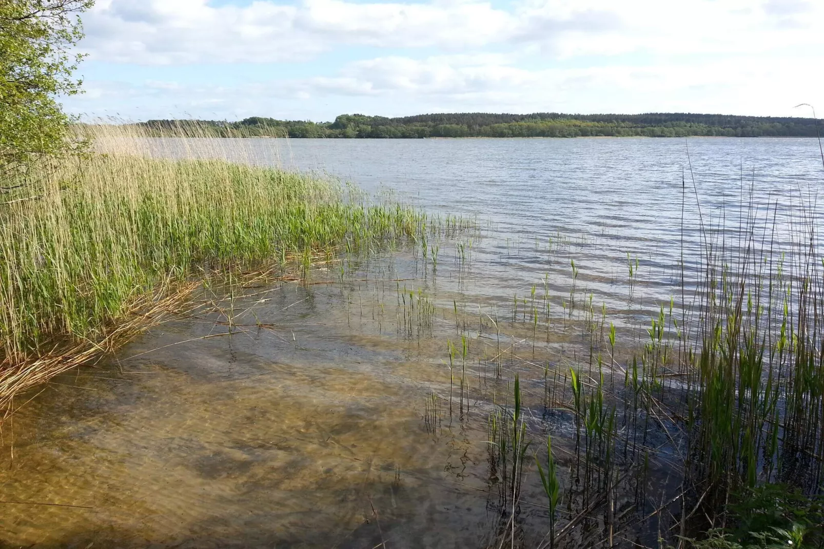 6 persoons vakantie huis in Ebeltoft-Waterzicht