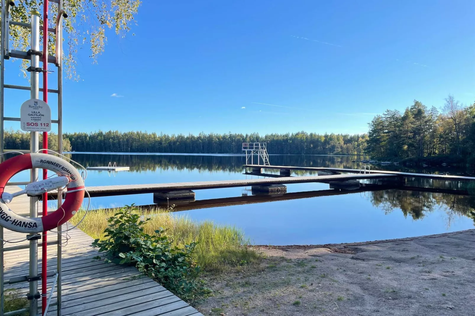 7 persoons vakantie huis in HALLABRO - Buitenlucht