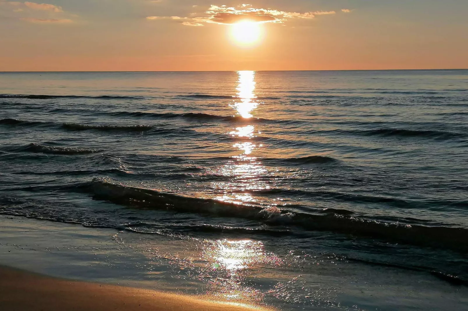 14 persoons vakantie huis in Løkken-Waterzicht