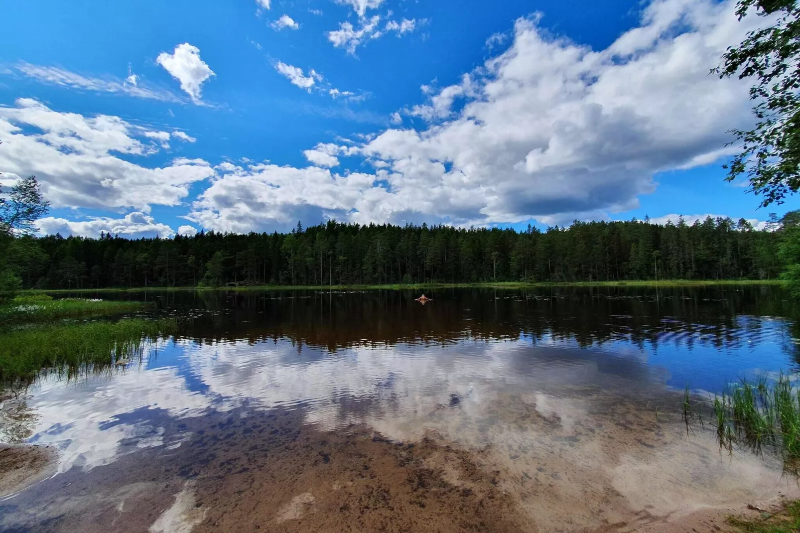 6 persoons vakantie huis in KOPPARBERG-By Traum-Waterzicht