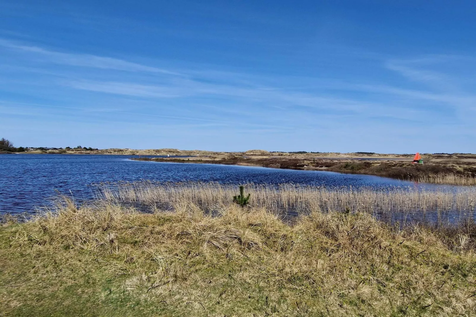Afgelegen toevluchtsoord met uitzicht -- By Traum Ferienwohnungen-Waterzicht
