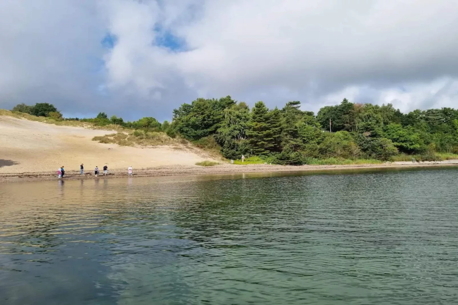 Afgelegen oase in Hvidbjerg -- By Traum Ferienwohnungen-Waterzicht