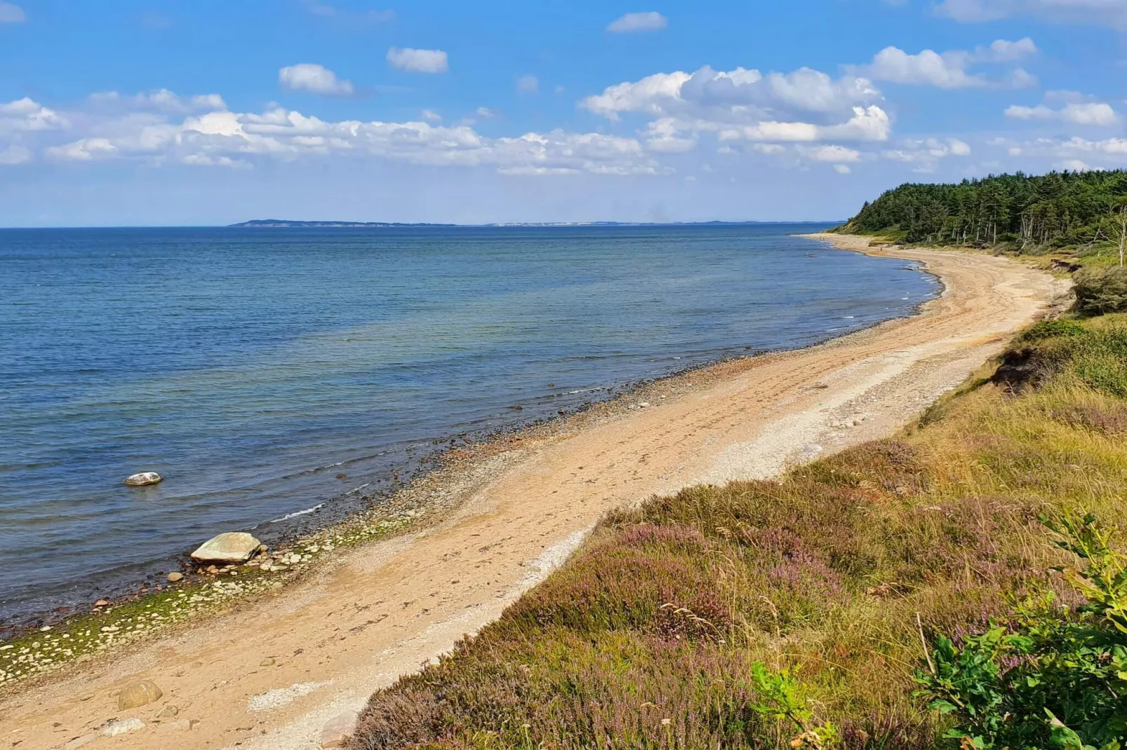 Afgelegen oase op Fur -- By Traum Ferienwohnungen-Waterzicht
