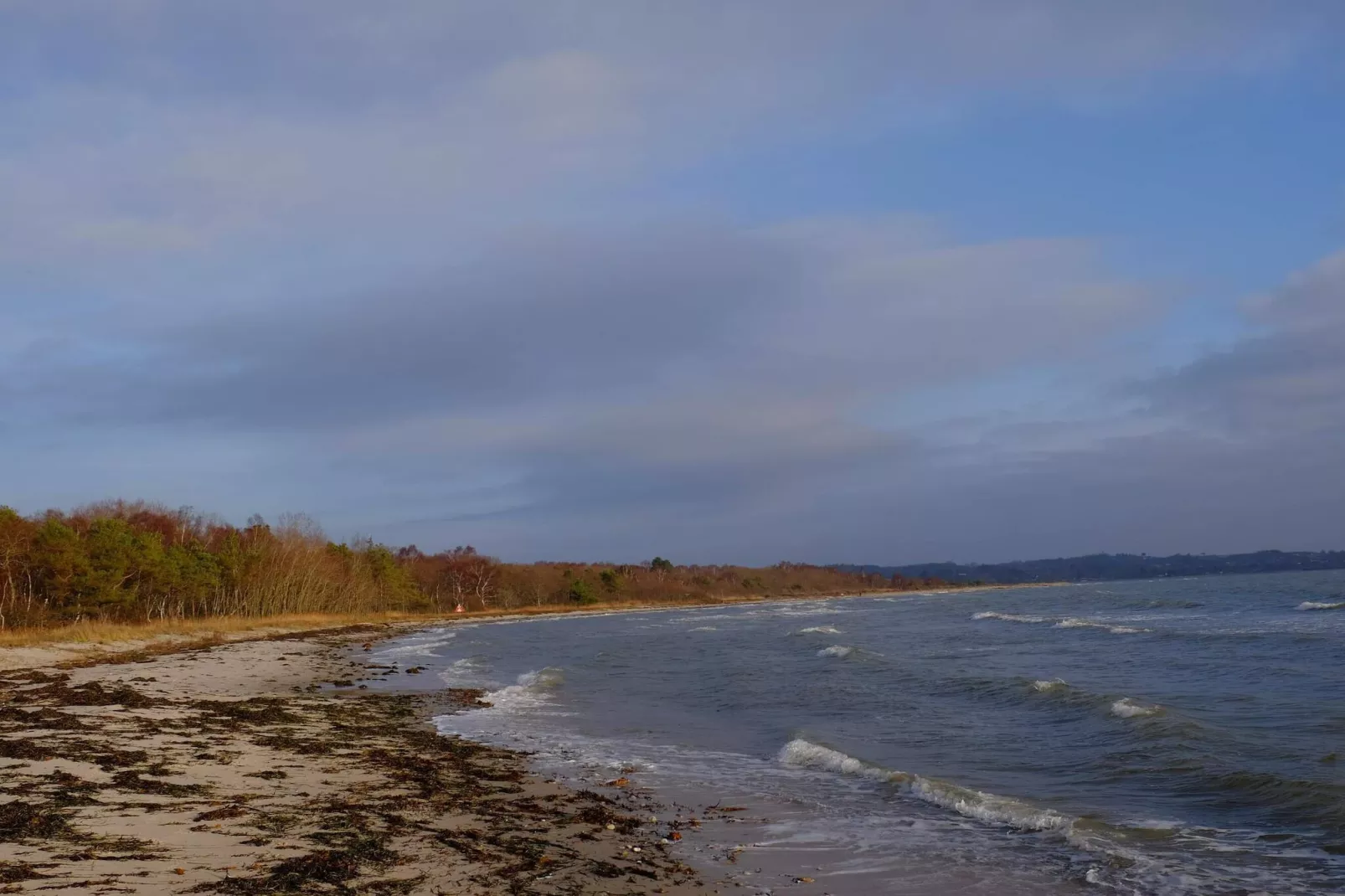 6 persoons vakantie huis in Ebeltoft-By Traum-Waterzicht