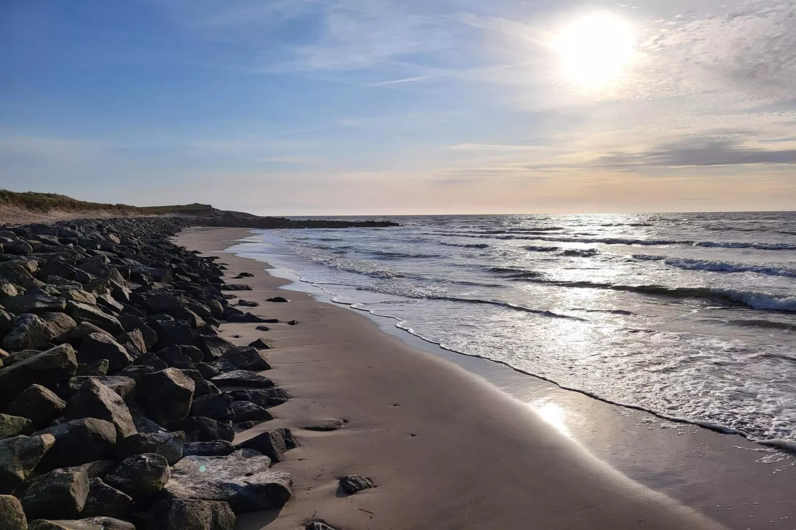 8 persoons vakantie huis in Hjørring-By Traum-Waterzicht